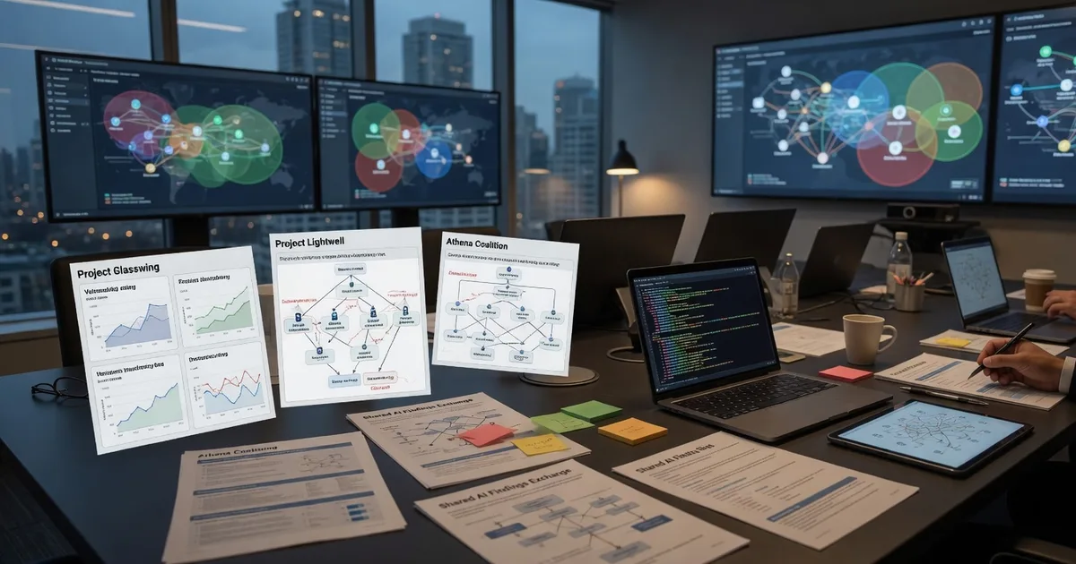 AI Cybersecurity Needs Collective Defense, But Multiplying Alliances Risk Confusing Enterprise Buyers