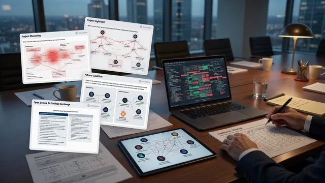 AI Cybersecurity Needs Collective Defense, But Multiplying Alliances Risk Confusing Enterprise Buyers