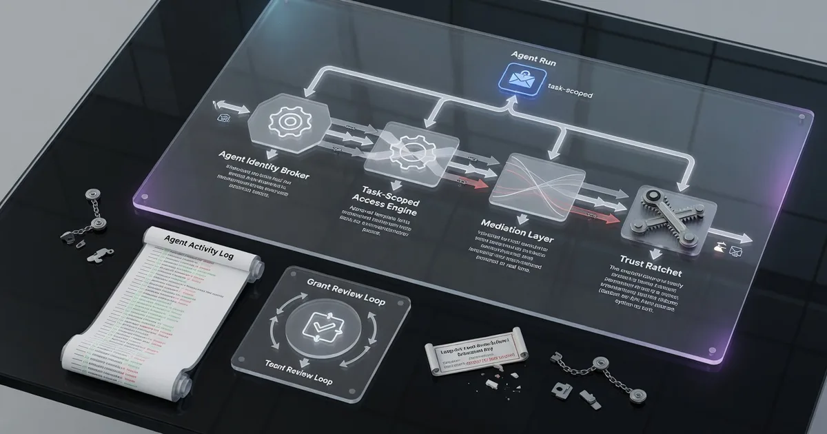 The Agent Access Model