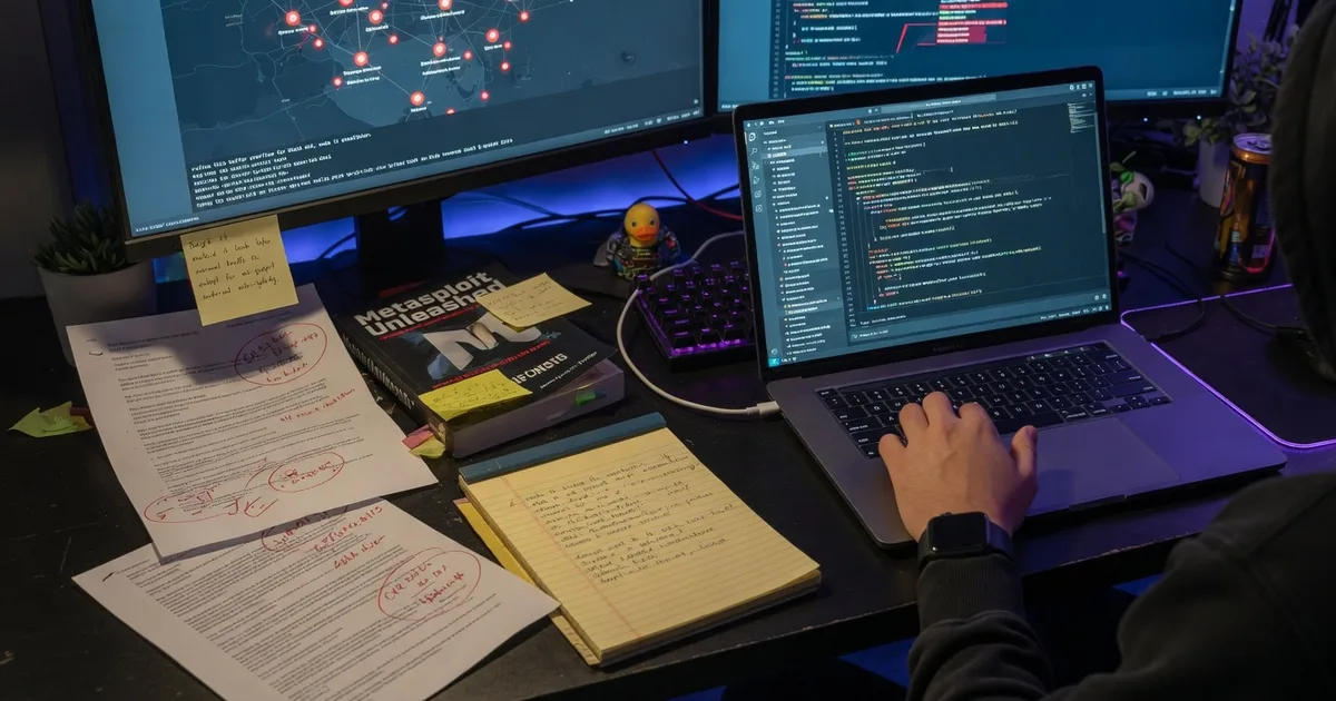 When Vibe Hacking Turns AI into the Junior Hacker Every Adversary Always Wanted