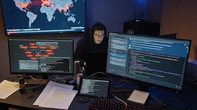When Vibe Hacking Turns AI into the Junior Hacker Every Adversary Always Wanted