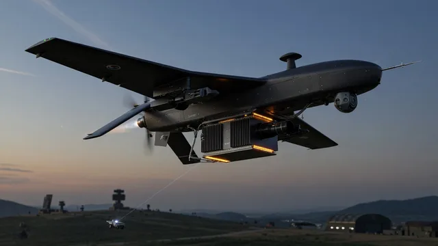 Air Force conducts tests of CCA ground control system prototypes