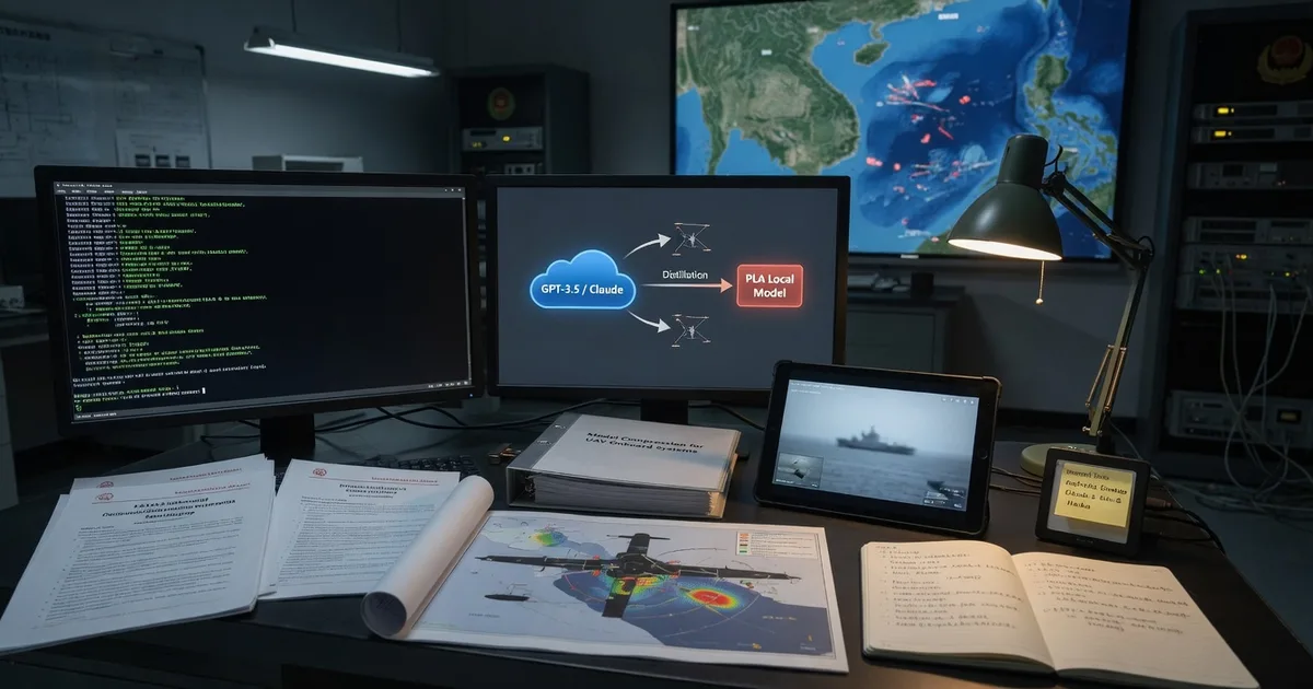 Chinese military used OpenAI, Anthropic AI outputs to train their defence systems: Report