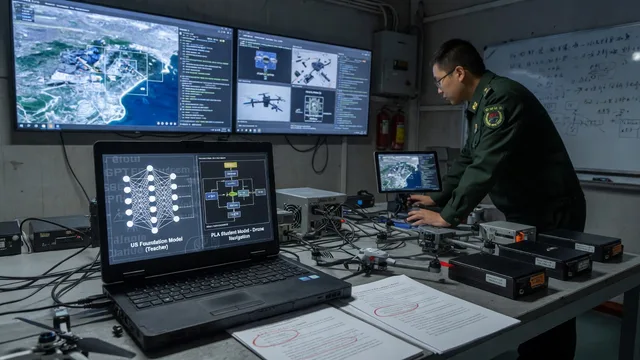 China Harnesses US AI Models to Advance Military Capabilities: Report