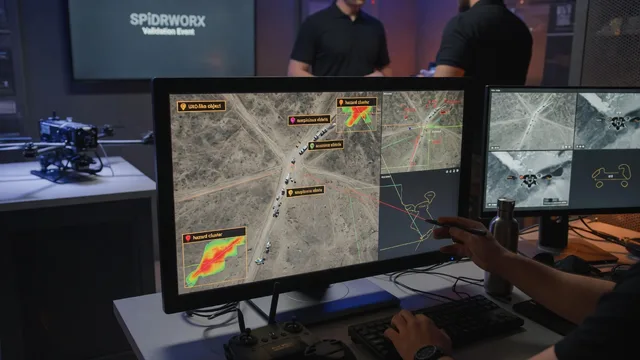 U.S. military gearing up for unmanned ground vehicle demo