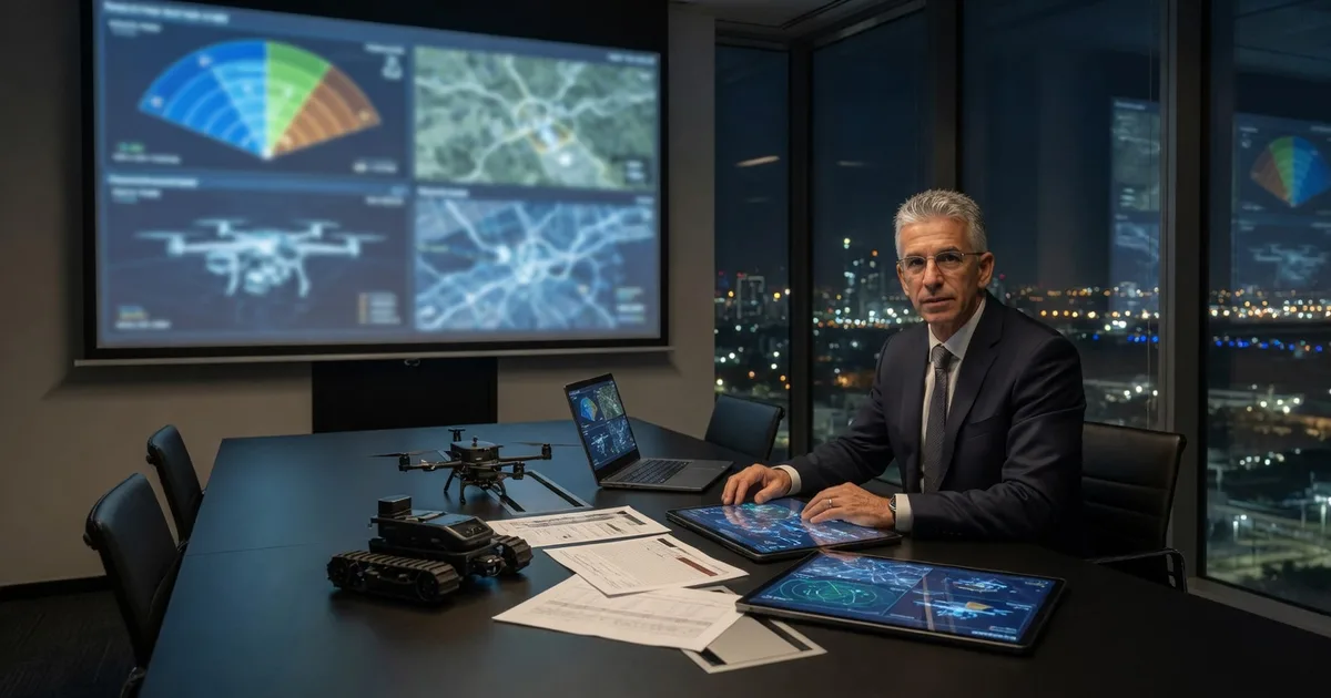 BAE Systems and TUALCOM Partner on Autonomous Air Technologies