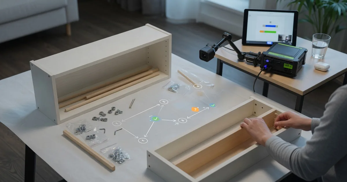 Autonomous Mathematical Discovery in an Open-World Multi-Agent Environment