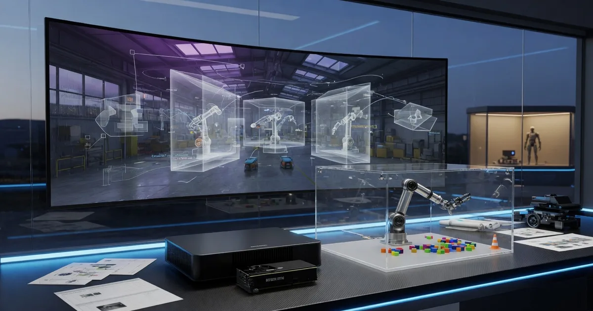 Into the Omniverse: How Open World Models Push the Frontier of Physical AI