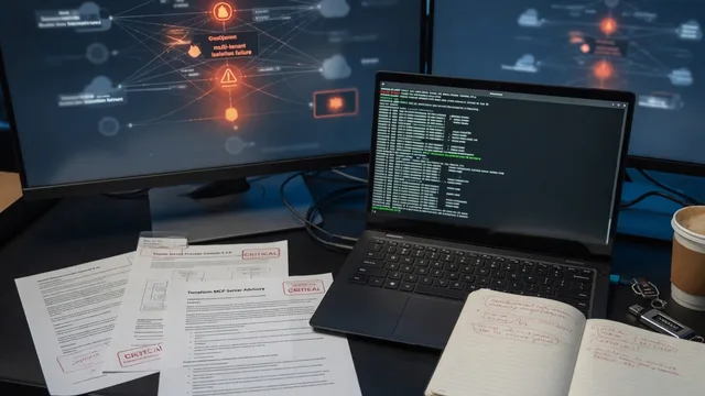 Veeam, Terraform MCP, Django Patch Critical Flaws, Led by CVSS 10.0 Cross-Tenant Bug