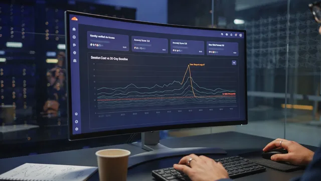 Catching rogue AI behavior with identity-aware analytics