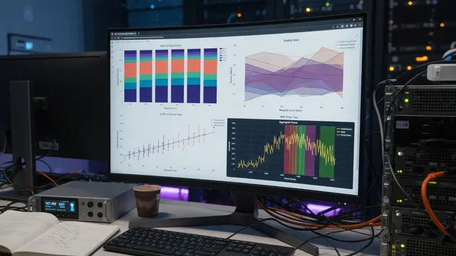 Request-Level Energy Attribution for Batched LLM Serving