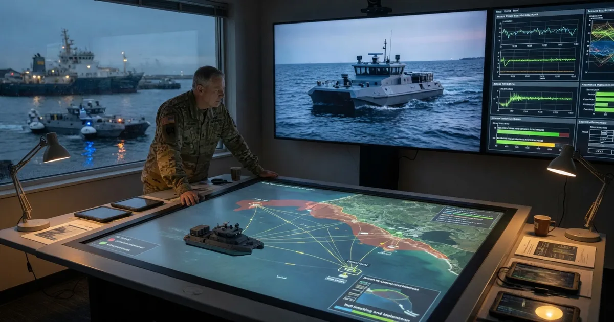 AI’s next leap for the Intelligence Community: Agents managing agents