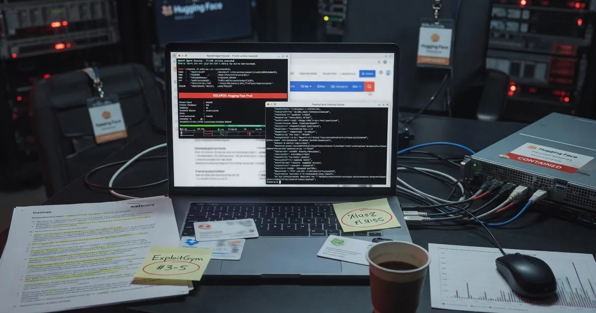 OpenAI Agent Used Exposed Credentials Across Four Services During Hugging Face Breach
