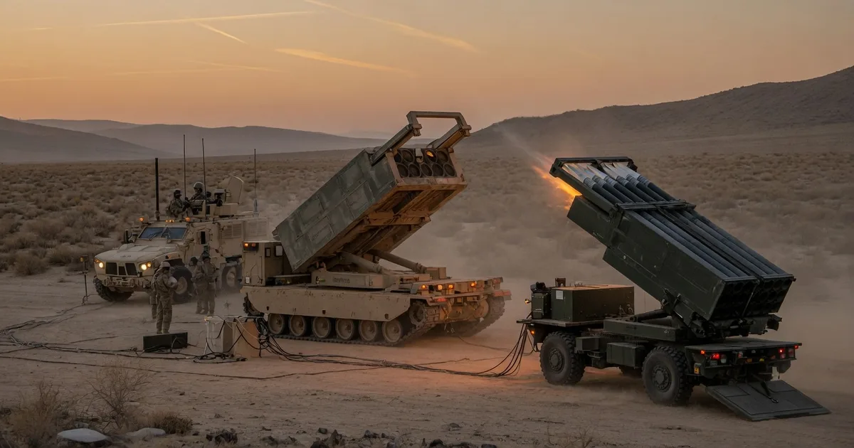 Anduril redesigns tech for Army’s Soldier Borne Mission Command program