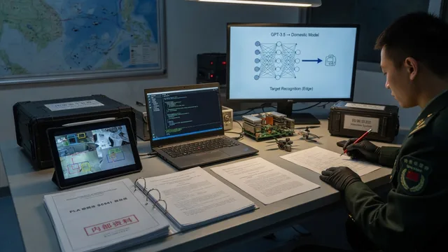 Army cyber chief reveals AI task force building agents to ‘hunt’ in the DOD network