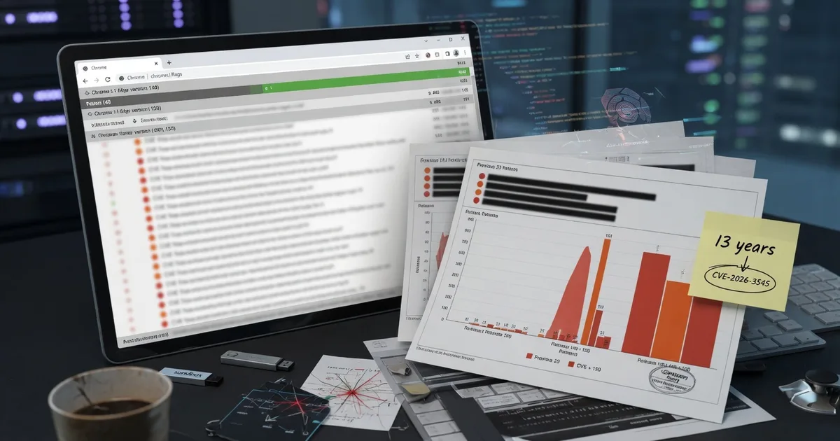 Three Recent Chrome Releases Fix 1,442 Flaws, More Than Prior 23 Updates Combined