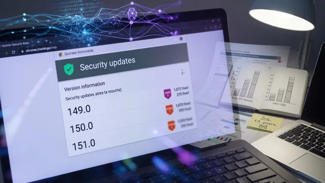 Three Recent Chrome Releases Fix 1,442 Flaws, More Than Prior 23 Updates Combined