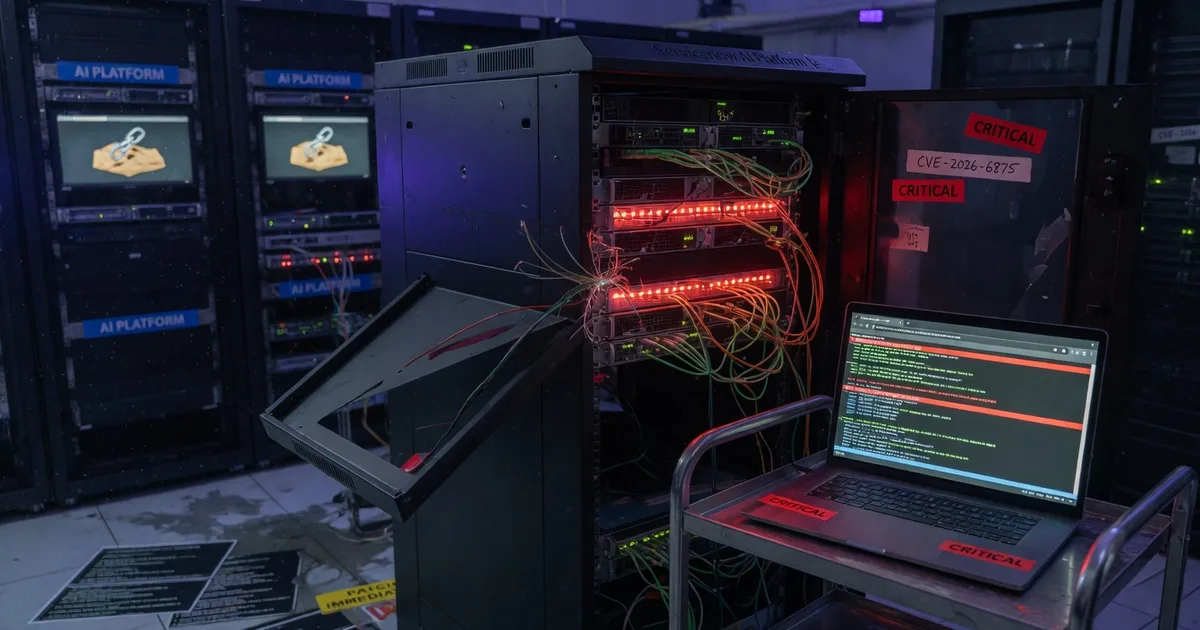 Critical ServiceNow AI Platform Flaw Exploited for Unauthenticated Code Execution