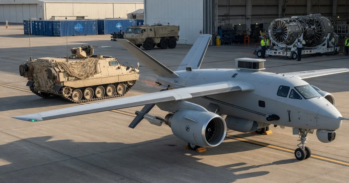 German drone maker Helsing enlists Rakuten to broker Japan military deal