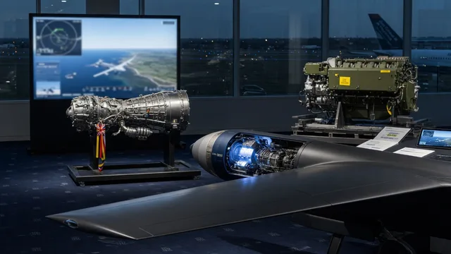 German drone maker Helsing enlists Rakuten to broker Japan military deal