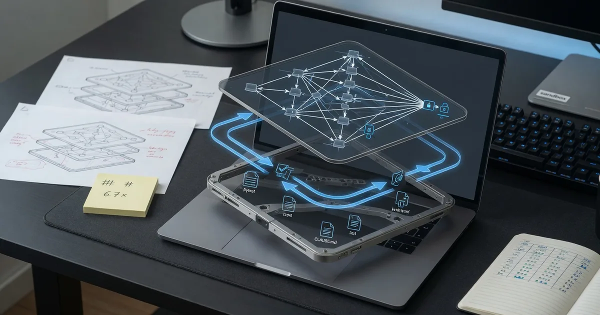 Master Agent Architecture: Unifying Harness, Loop, and Graph Engineering