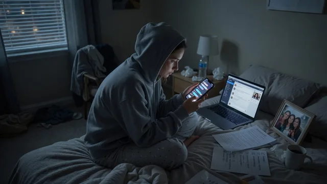 AI companions may worsen loneliness for vulnerable users