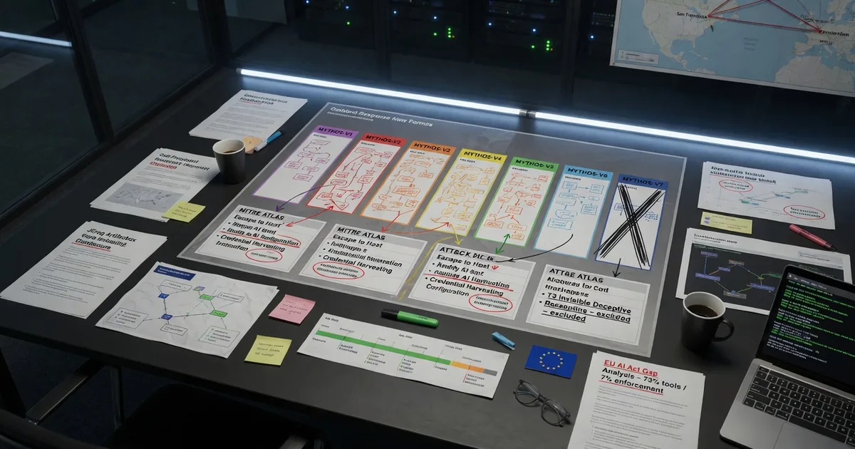 Part 2: VectorCertain AI Agent Breach Analysis – Mapping July 2026 OpenAI–Hugging Face Incident to MYTHOS & MITRE ATLAS