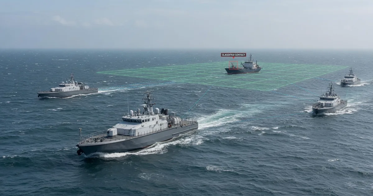 New White House strategy clarifies military tech priorities: undersea, outer space and AI