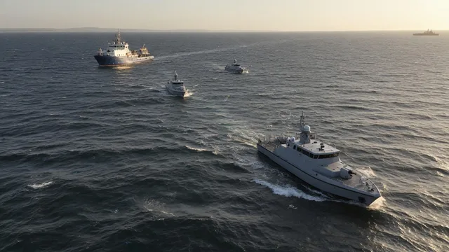 New White House strategy clarifies military tech priorities: undersea, outer space and AI