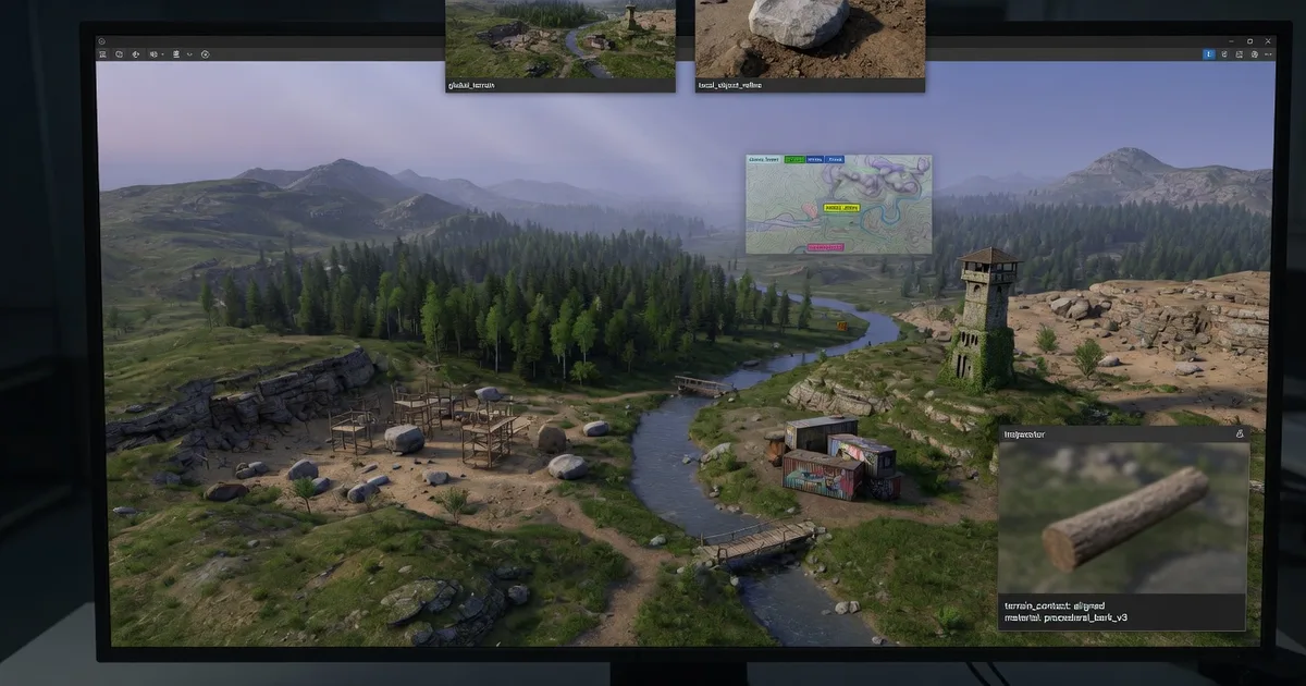 WorldClaw: Agentic 3D Open-World Generation at Scale