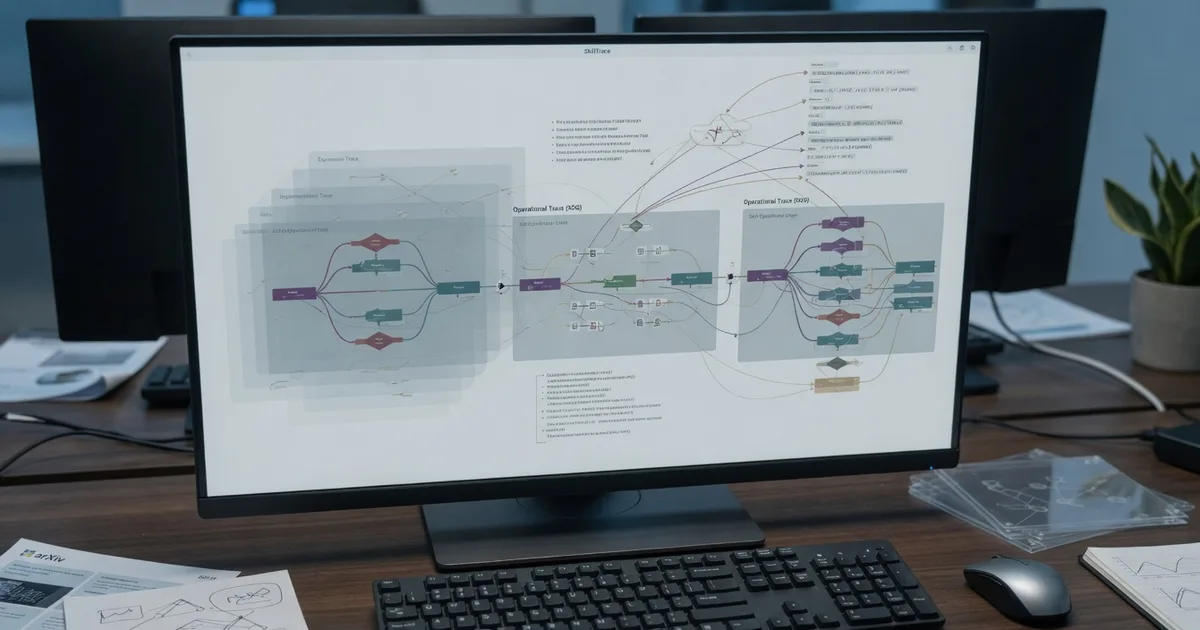 SkillTrace: Multi-Trace Provenance Auditing for LLM-Agent Skill Reuse