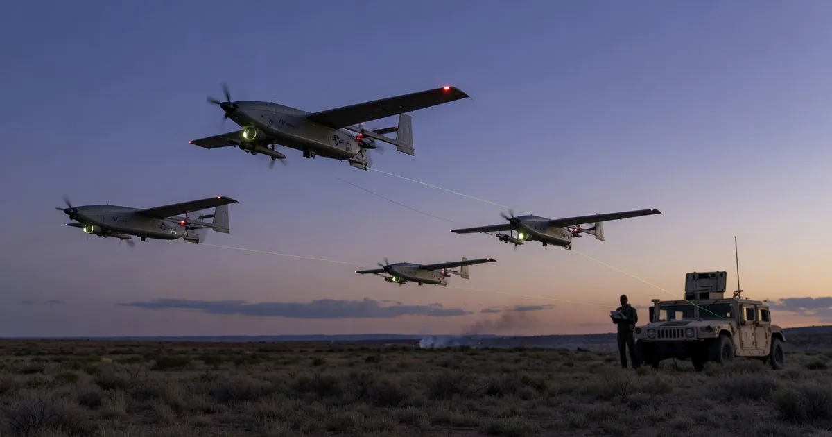 Pentagon awards $318M contract for Dataminr alerting services technology