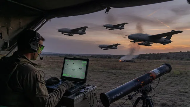 Pentagon awards $318M contract for Dataminr alerting services technology