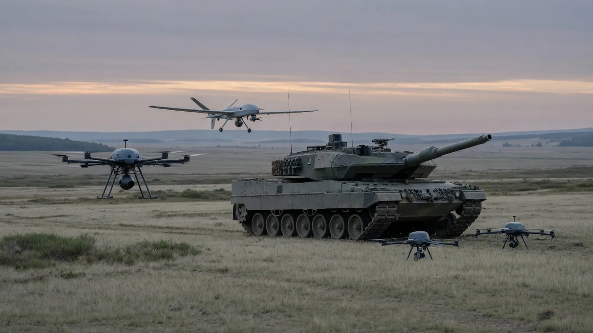 Defense Artificial Intelligence