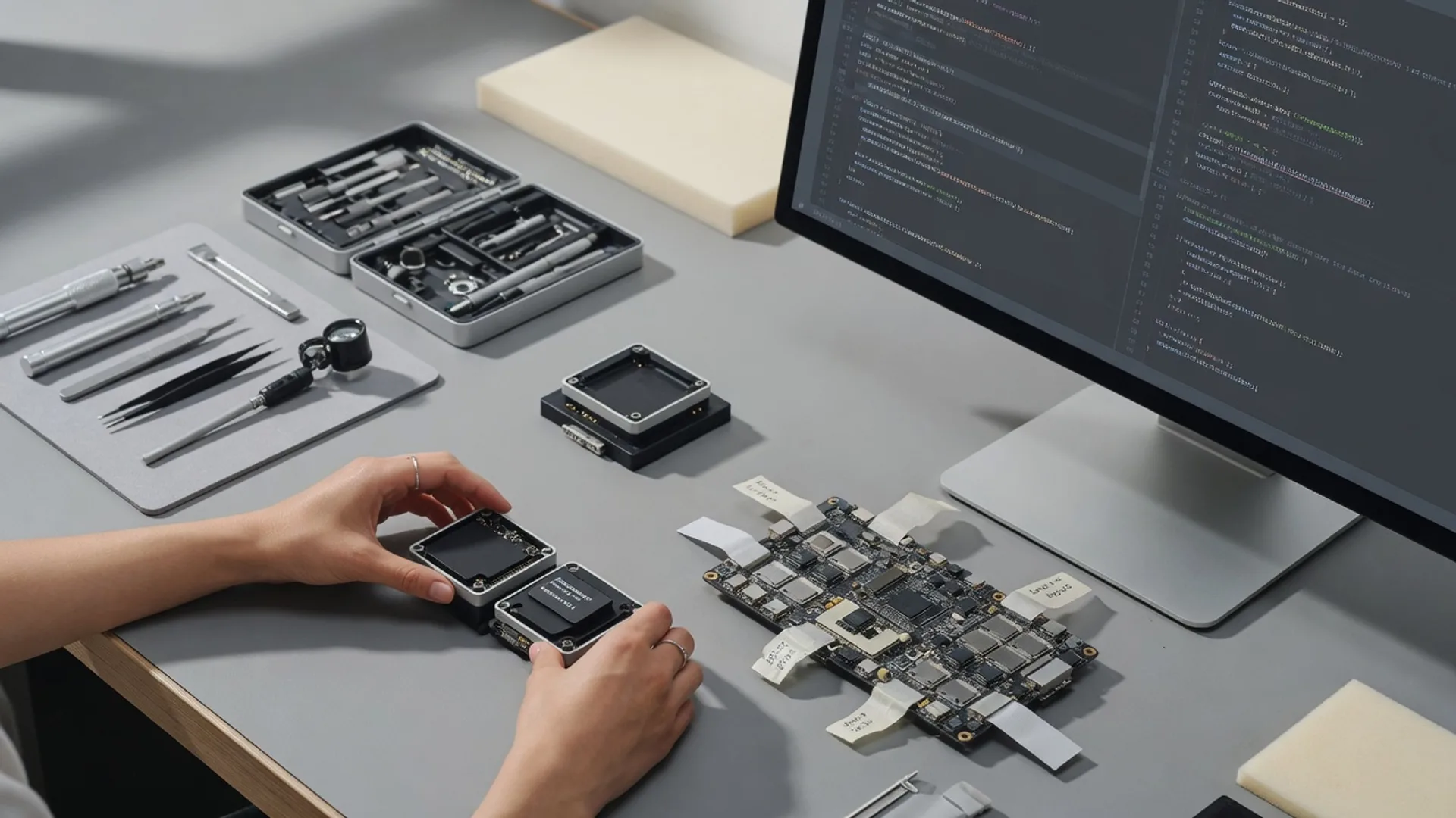 Hands On Model Tooling And Research Updates